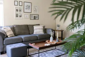 Image of Bright Modern Apartment w\/ Garden view in SW Area