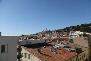 Image of Sète - bel appartement 4 étoiles avec terrasse vue Saint Clair - plein centre - garage