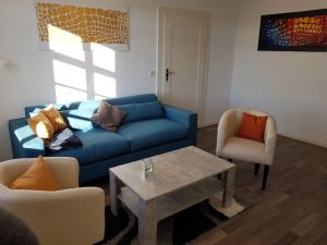 Image of Quiet apartment with a view