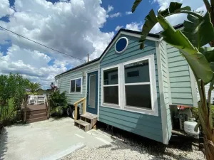 Image of The Breeze Tiny House
