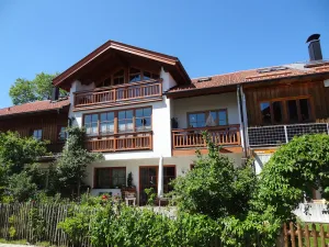 Image of Family-friendly vacation apartment with a view of the Brauneck skiing area