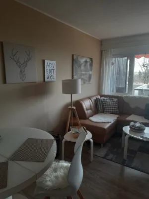 Image of Apartment cinnamon and sugar with a view of the mountains
