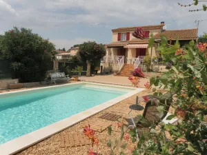 Image of FAMILY HOME WITH PRIVATE POOL SLEEPS 10