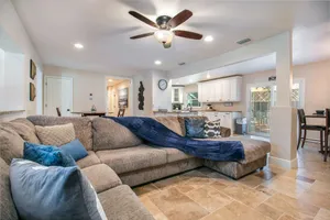 Image of Modern, Fully Upgraded Home with BBQ and Firepit!