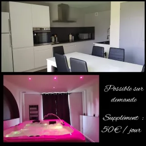 Image of Petite Maison Moderne à la Campagne