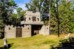 Image of The Castle at Lake Livingston