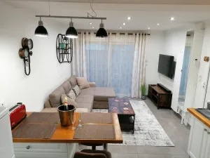 Image of Charmant appartement T2 dans villa avec en supplément spa extérieur de mai à septembre