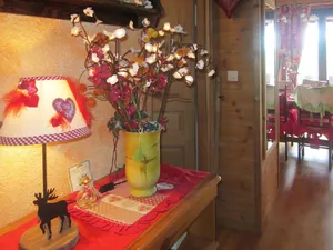 Image of Cozy and bright 3-ROOM APARTMENT in Montclar ALPES de HAUTE PROVENCE