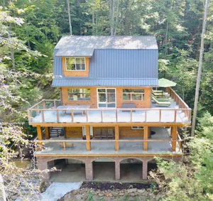 Image of Boone`s Hideout | 3 Bed, 1 Bath