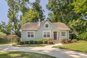Image of Park Street Dream in Downtown Northport, 2.5 miles from U of A Stadium
