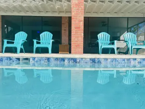 Image of Waterfront Home with Heated Pool+Game Room