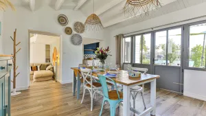 Image of Noirmoutier-le vieil Charming house with enclosed garden 300m from the beach