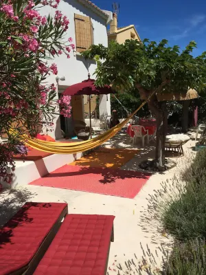 Image of Villa Blanca, 9pers., Families, Friends, Sea View, 30m from the beach, Tranquility