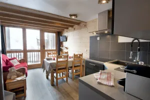 Image of Silveralp 460 luxury duplex 6 persons