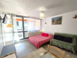 Image of Saint lary soulan village T2 Avec parking