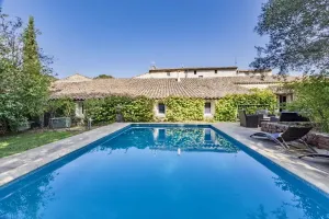 Image of House swimming pool