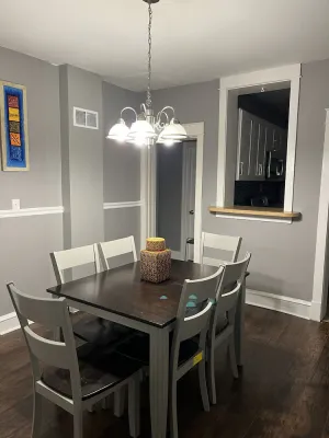 Image of Conveniently located 1 block from Interstate 95 - spacious house with outdoor sp