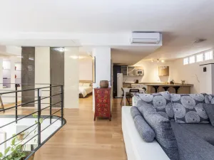 Image of LF PARKING INCLUIDO Amplio Loft en Barrio Santa Cruz