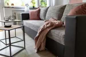 Image of BEST STAY moderne Stadtwohnungen in Hünfeld - Küche, Schlafsofa, Terrasse oder Balkon WLAN Smart TV