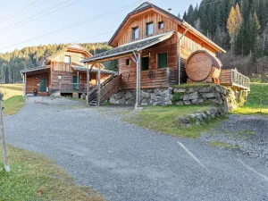 Image of Chalet in St Georgen ob Murau with sauna