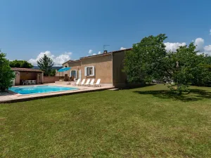 Image of Beautiful private villa for 6 guests with WIFI, private pool, A\/C, TV, terrace and parking
