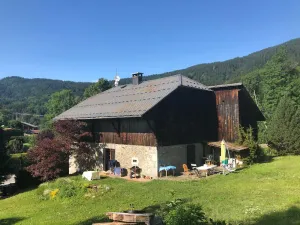 Image of Superb fully-equipped chalet with view, large lot and BBQ