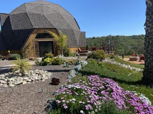 Image of California Dreamin' Upscale Architectural marvel \/ Horizon ocean view on 3 acres