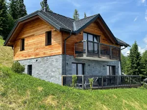 Image of Tomtegl-Bergchalet-No-9-mit-Privatsauna-Infinitypool-Kamin-Fitnessraum-1500m-Seehoehe