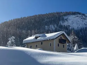 Image of Holiday apartment Fex \/ Fextal (Sils im Engadin \/ Segl) for 1 - 2 persons with 1 bedroom - Holiday a