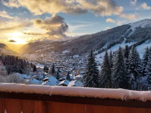 Image of Chalet spacieux pour 10 pers. avec Wi-Fi et cheminée - FR-1-671-43