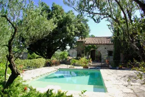 Image of Villa Les Bouyssières, Fairytale house beautiful view 2 ha of enchanting gardens