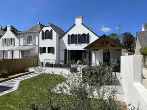 Image of VILLA, Crozon - Morgat sea view near beach and shops. Jaccuzi