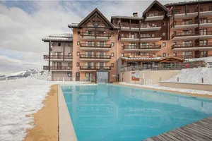 Image of Appartement aux pieds des pistes