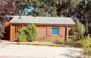 Image of Lovely StaCaravan In Rheezerveen