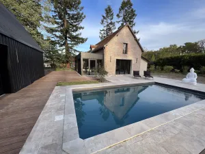 Image of Domaine Privé Exclusif, Absolute Luxury, Swimming pool, Loire Valley Dream