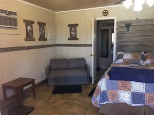 Image of Old West Sheriff's Office Frontier Suite