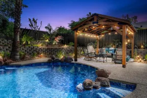 Image of Kissing Turtle Lagoon🐢🌴 Pool, spa, fire pit, grill, games! Great location!!!