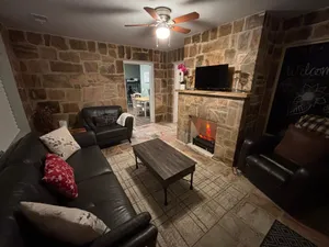 Image of Unit A - Historic Apt. Steps to Dahlonega Square