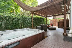 Image of Hutch Mtn Villa -Hot tub,pool table,air hockey,grill,Views!!!