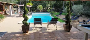 Image of Villa d'Exception en Drôme Provençale : Swimming pool and comfort for 10 guests