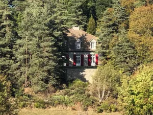 Image of Come and relax in the peace and quiet of the countryside, overlooking the lake.