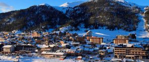 Image of Montgenevre apartment - close to the Chalvet chairlift