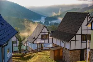 Image of Comfy villa close to a lake