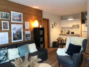 Image of Cozy and spacious apartment 4\/6 pers. Skiing, swimming pool & sauna in Samoens