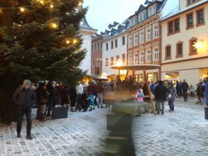 Image of \"Small but nice\" apartment with balcony room - near Waldbühne for 2 - 4 people