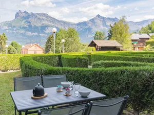 Image of Beautiful Studio With Garden Quiet Area