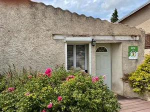 Image of Charming Countryside Cottage with Private Terrace, Near Nancy