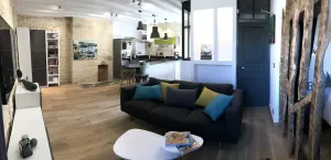 Image of N°2 - Charming apartment in the Maison des Evêques - Floor 2
