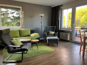 Image of Quiet vacation oasis with a beautiful view over Bad Lauterberg