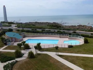 Image of Studio avec Piscine, Parking et Balcon aux Sables-d'Olonne - FR-1-197-380